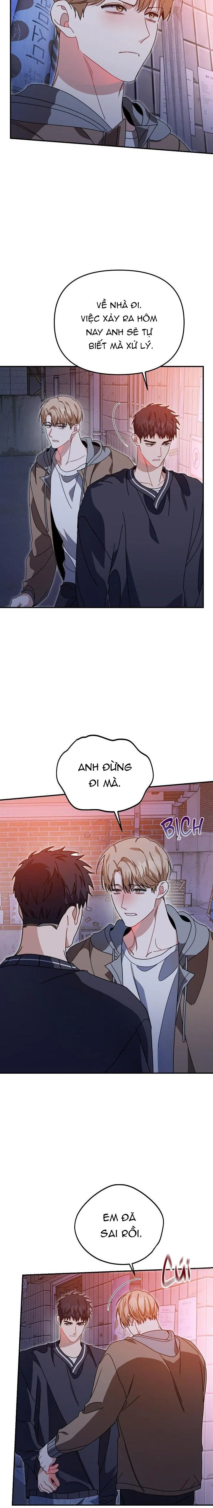 Khu vực chủ nghĩa tình yêu Chapter 49 Trang 9