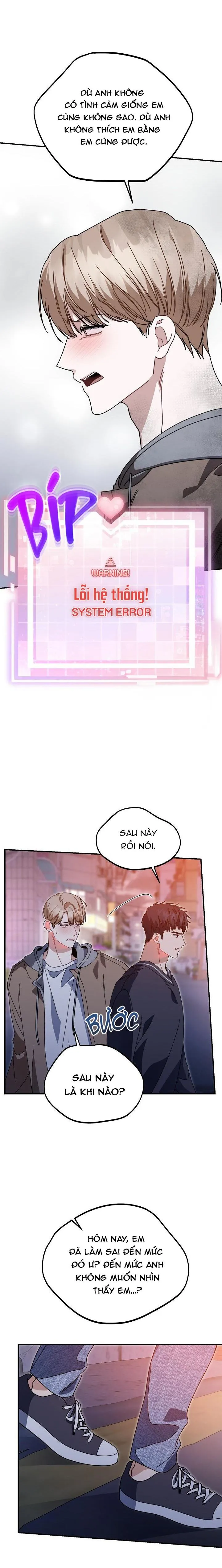 Khu vực chủ nghĩa tình yêu Chapter 49 Trang 10