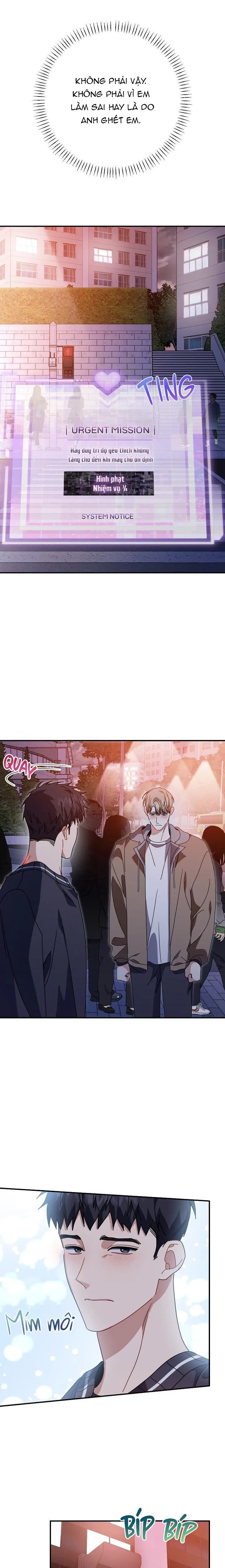 Khu vực chủ nghĩa tình yêu Chapter 49 Trang 11