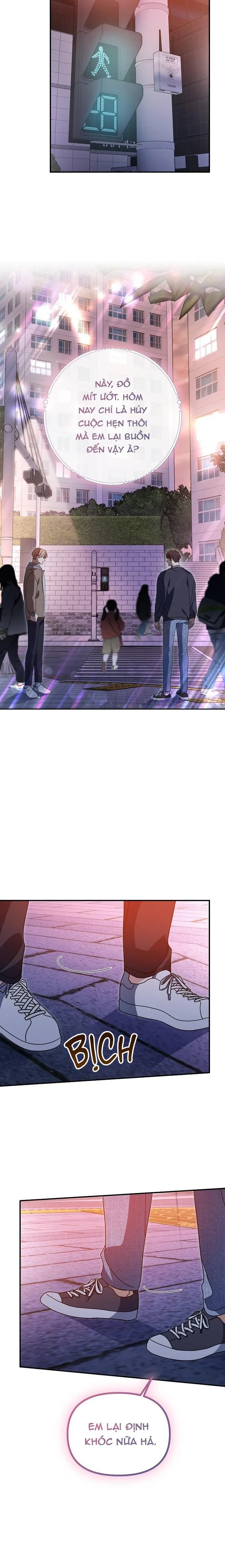 Khu vực chủ nghĩa tình yêu Chapter 49 Trang 12
