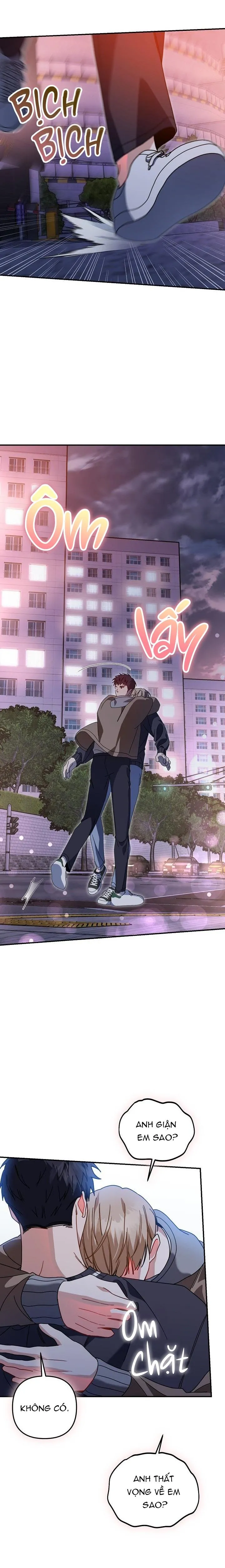 Khu vực chủ nghĩa tình yêu Chapter 49 Trang 13