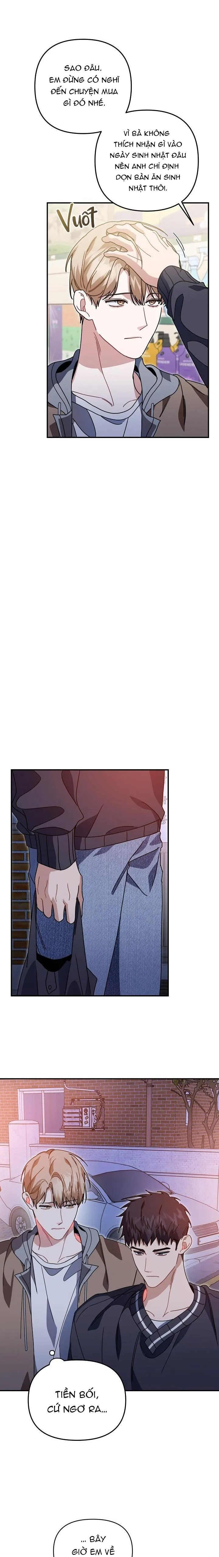 Khu vực chủ nghĩa tình yêu Chapter 49 Trang 17