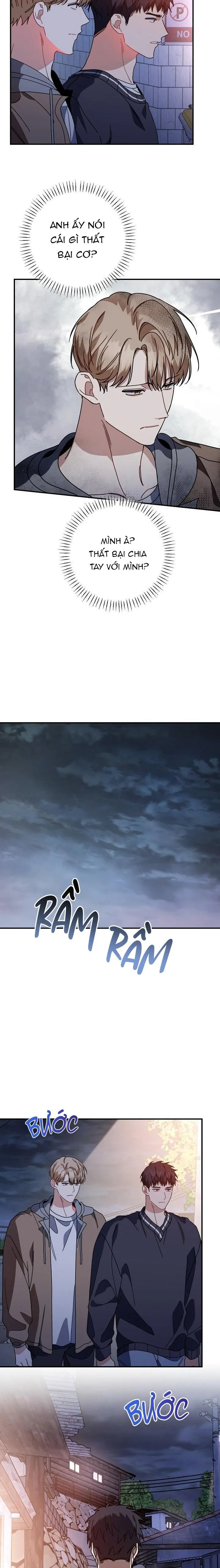 Khu vực chủ nghĩa tình yêu Chapter 49 Trang 19