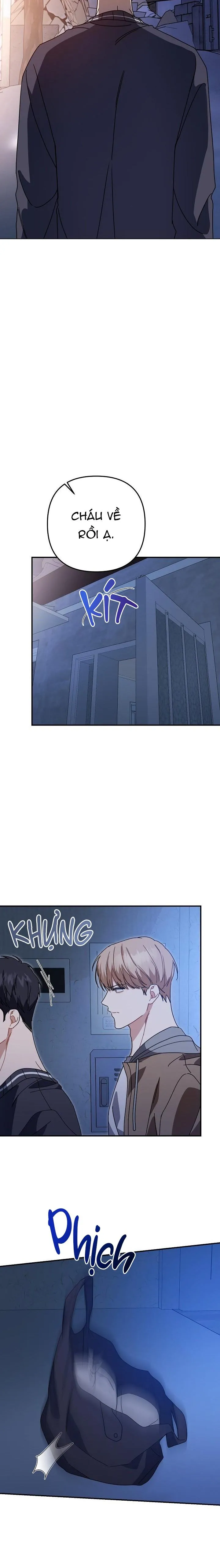 Khu vực chủ nghĩa tình yêu Chapter 49 Trang 20