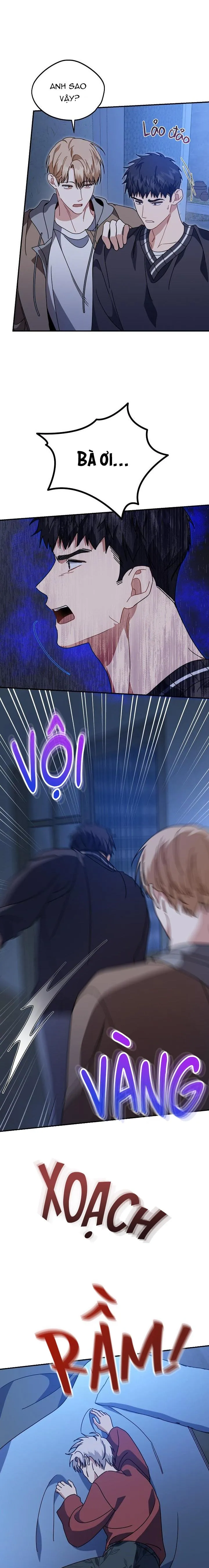 Khu vực chủ nghĩa tình yêu Chapter 49 Trang 21