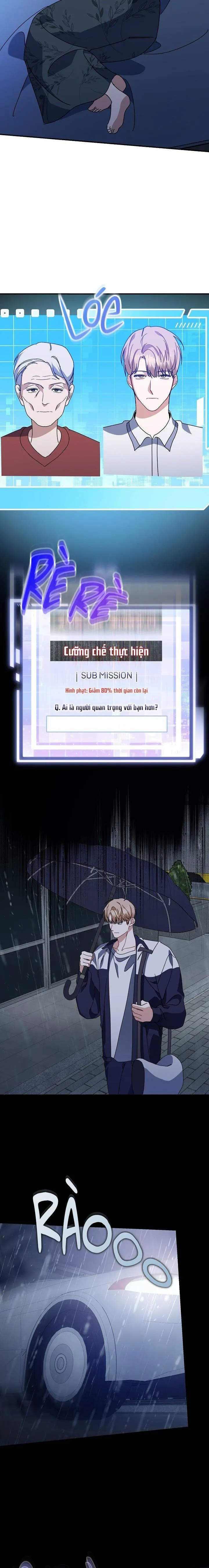 Khu vực chủ nghĩa tình yêu Chapter 49 Trang 22