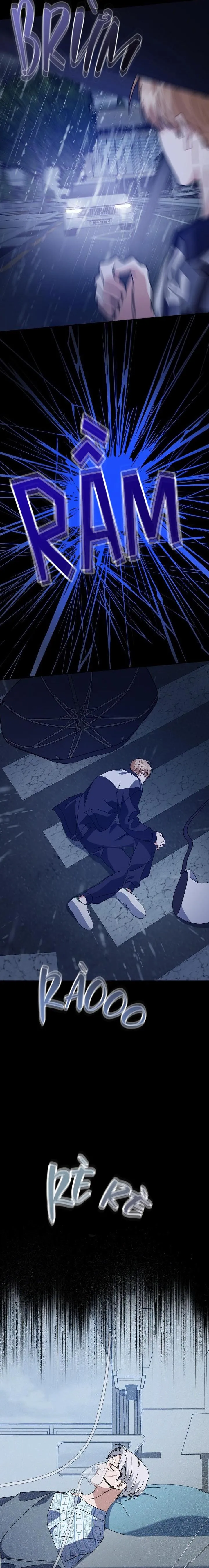 Khu vực chủ nghĩa tình yêu Chapter 49 Trang 23