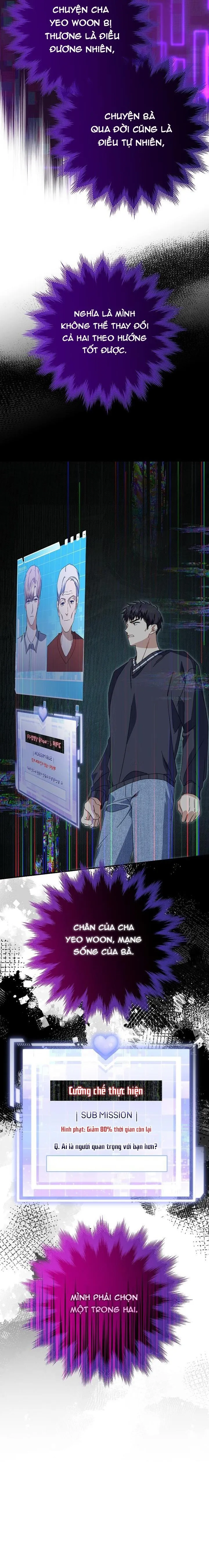 Khu vực chủ nghĩa tình yêu Chapter 49 Trang 25