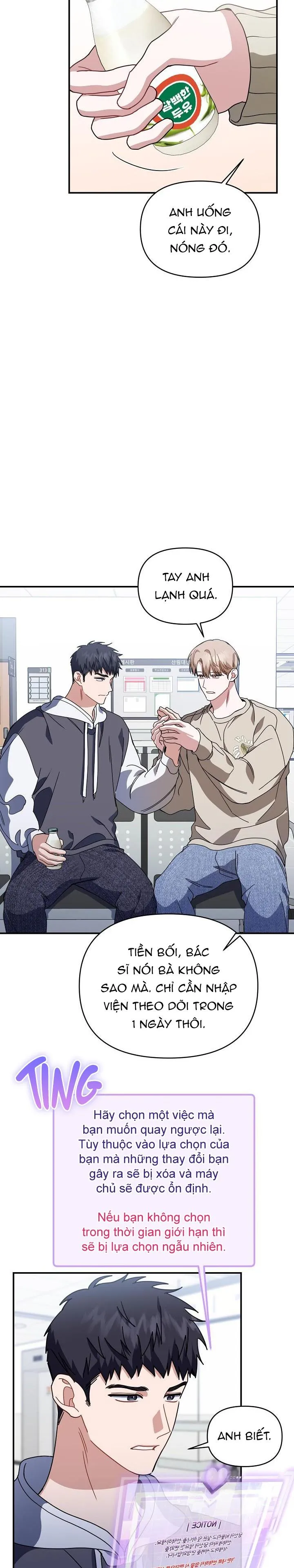 Khu vực chủ nghĩa tình yêu Chapter 50 Trang 3