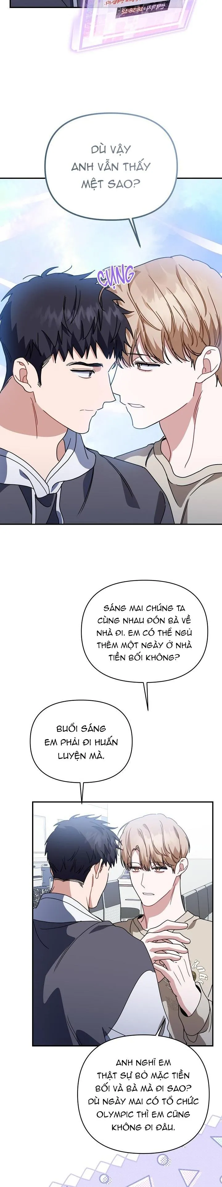 Khu vực chủ nghĩa tình yêu Chapter 50 Trang 4