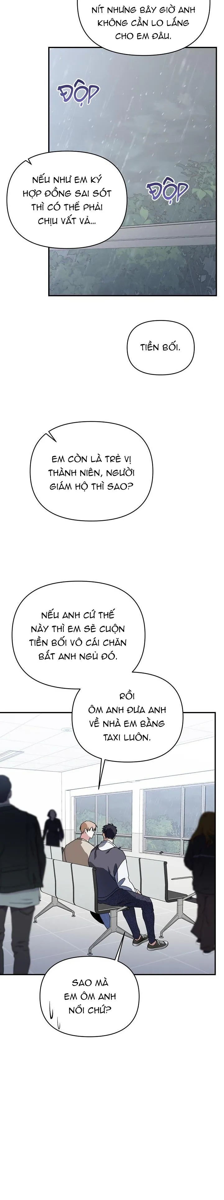 Khu vực chủ nghĩa tình yêu Chapter 50 Trang 7