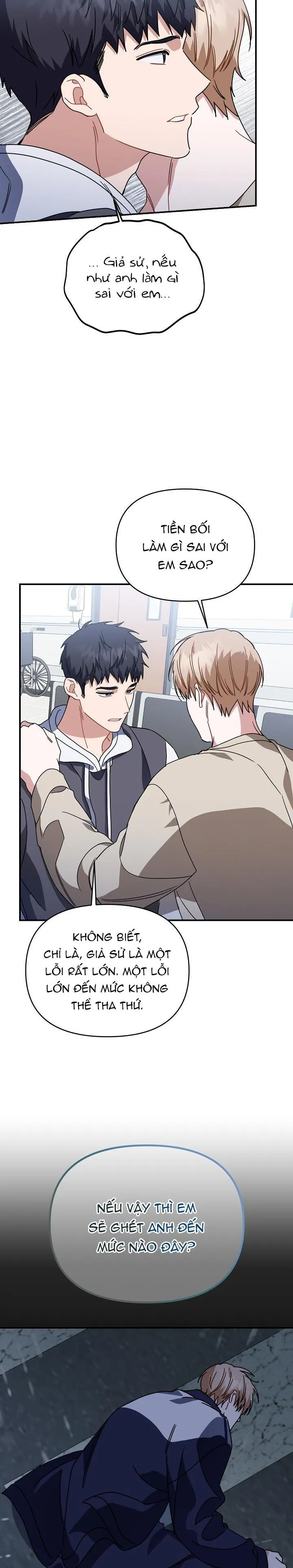 Khu vực chủ nghĩa tình yêu Chapter 50 Trang 9