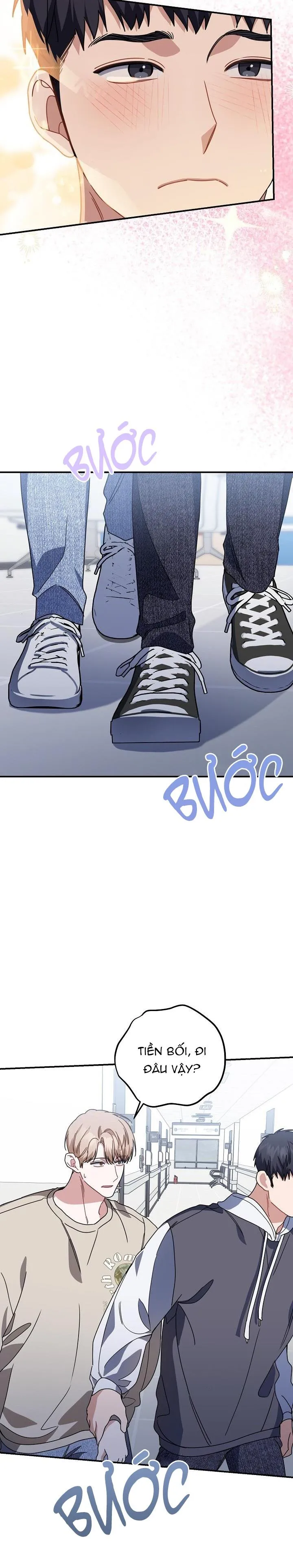 Khu vực chủ nghĩa tình yêu Chapter 50 Trang 12