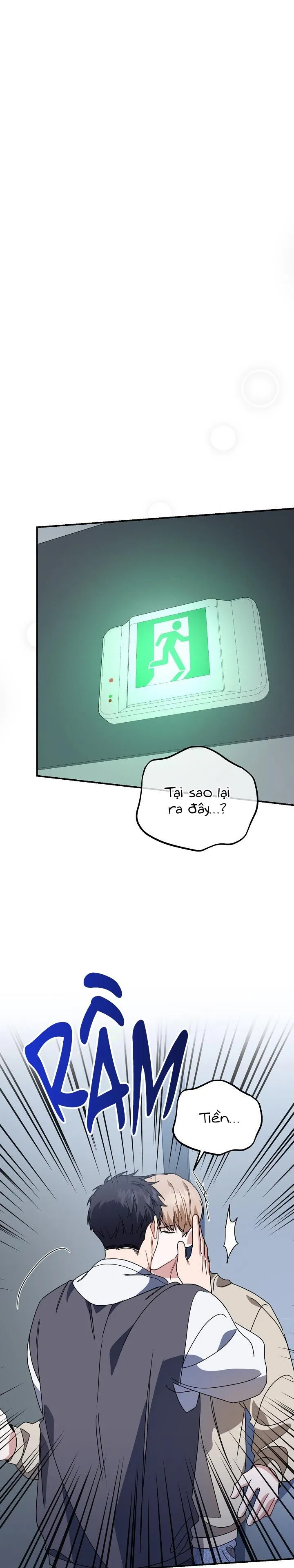 Khu vực chủ nghĩa tình yêu Chapter 50 Trang 13