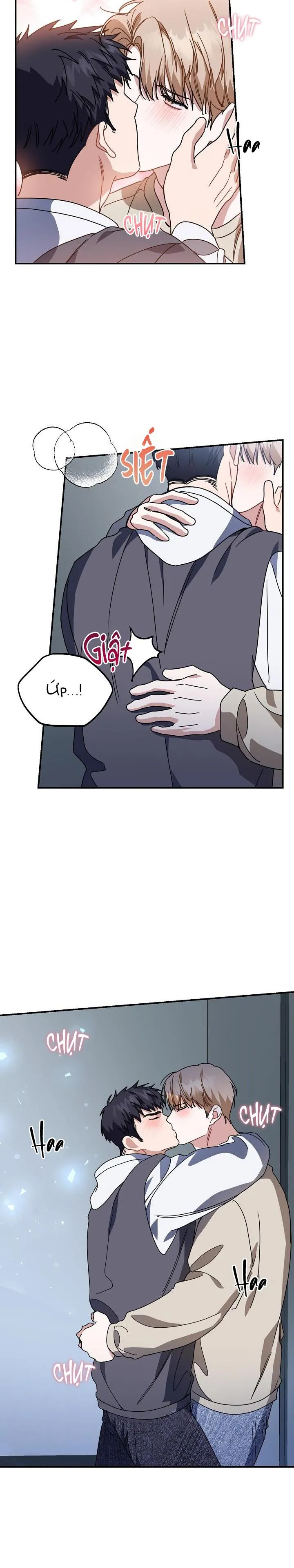 Khu vực chủ nghĩa tình yêu Chapter 50 Trang 15