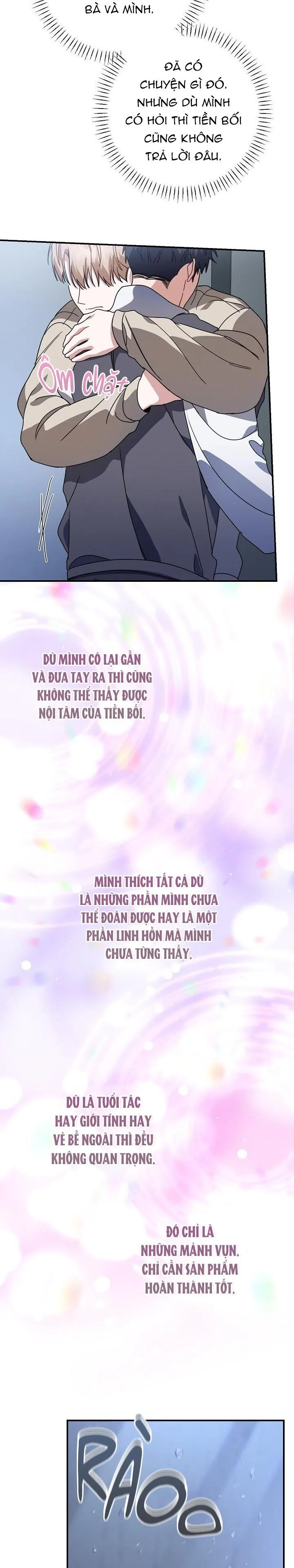 Khu vực chủ nghĩa tình yêu Chapter 50 Trang 18