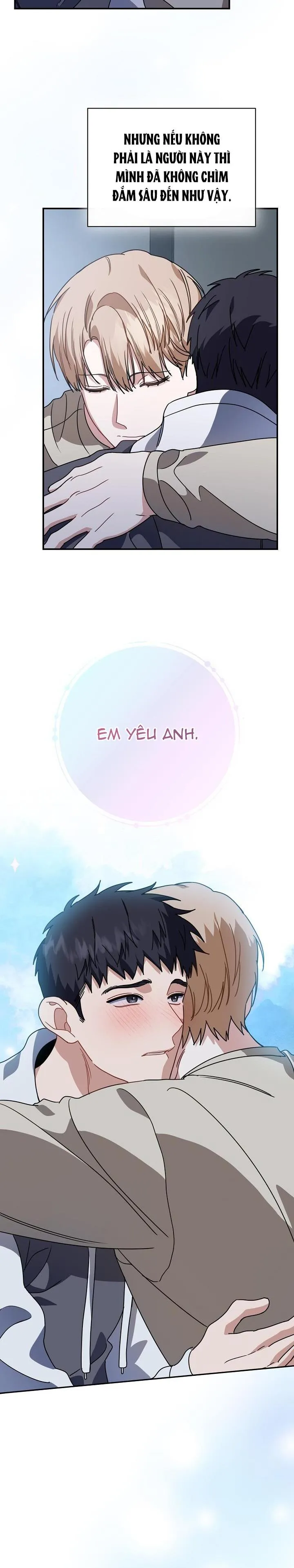 Khu vực chủ nghĩa tình yêu Chapter 50 Trang 20