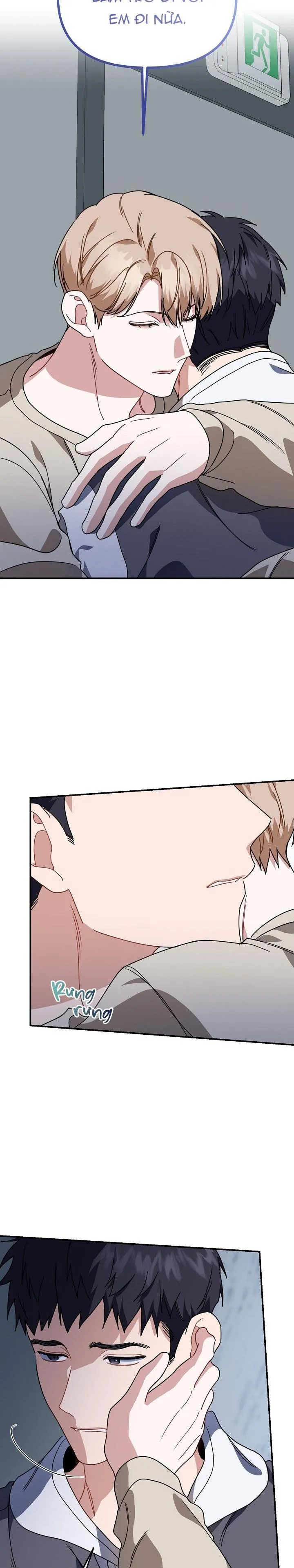 Khu vực chủ nghĩa tình yêu Chapter 50 Trang 22