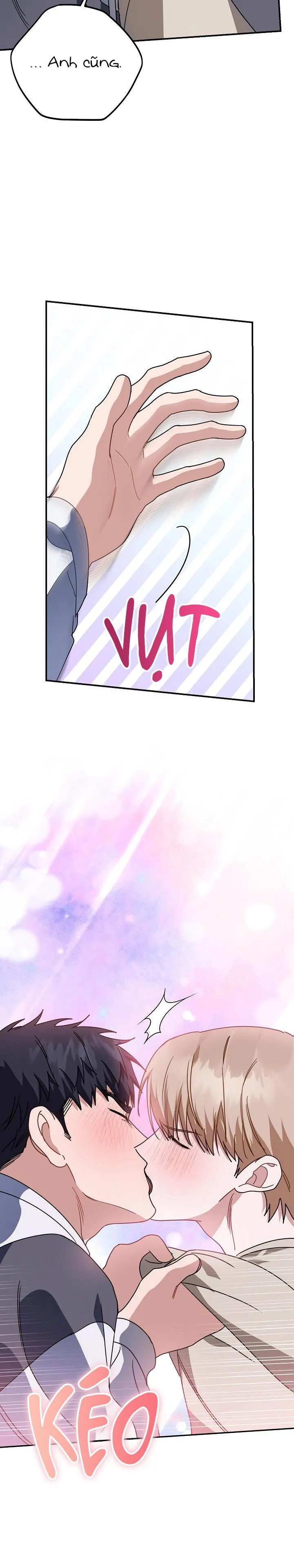 Khu vực chủ nghĩa tình yêu Chapter 50 Trang 23