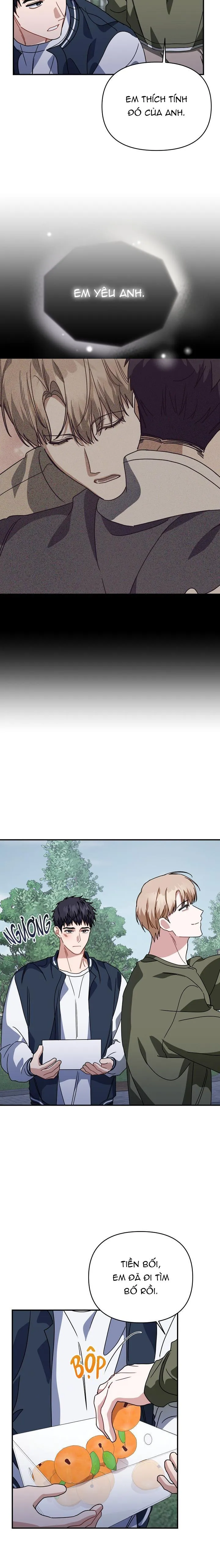 Khu vực chủ nghĩa tình yêu Chapter 51 Trang 4