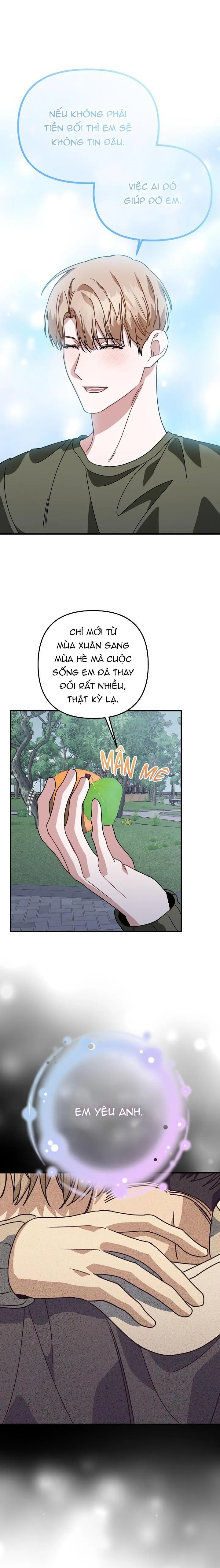 Khu vực chủ nghĩa tình yêu Chapter 51 Trang 6