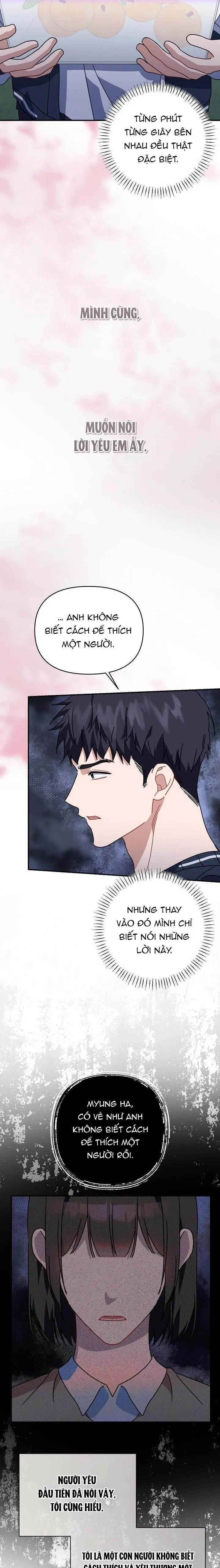 Khu vực chủ nghĩa tình yêu Chapter 51 Trang 8