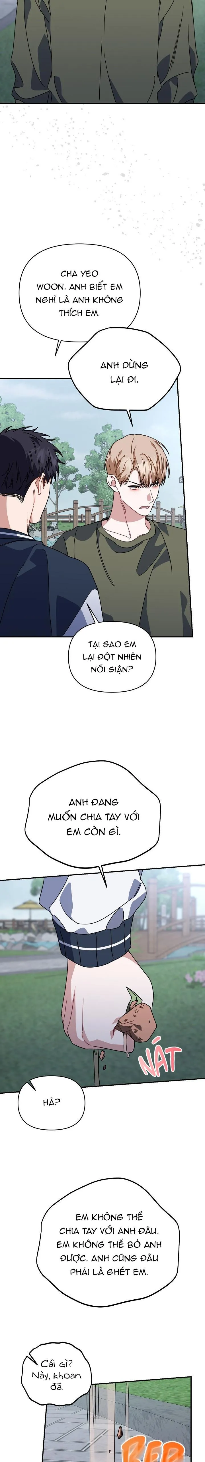 Khu vực chủ nghĩa tình yêu Chapter 51 Trang 10