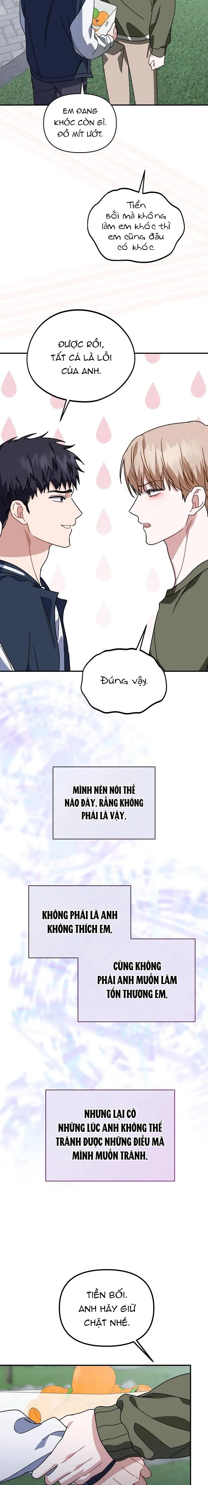 Khu vực chủ nghĩa tình yêu Chapter 51 Trang 12