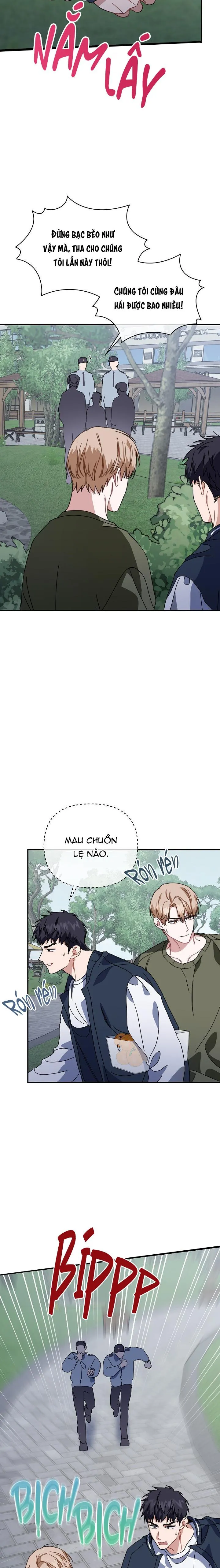 Khu vực chủ nghĩa tình yêu Chapter 51 Trang 13