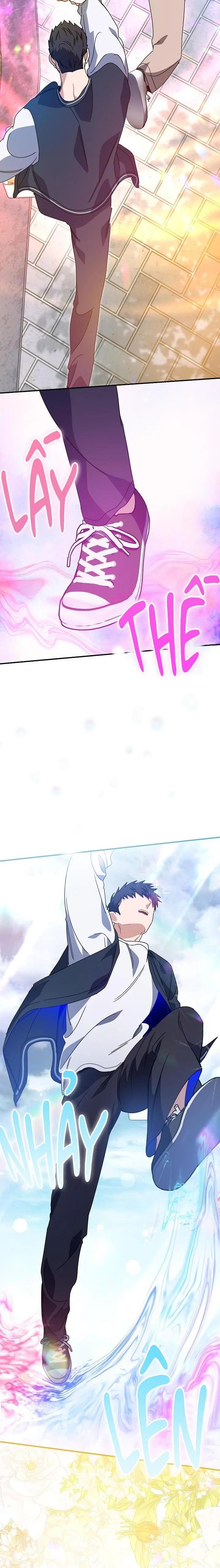 Khu vực chủ nghĩa tình yêu Chapter 51 Trang 15