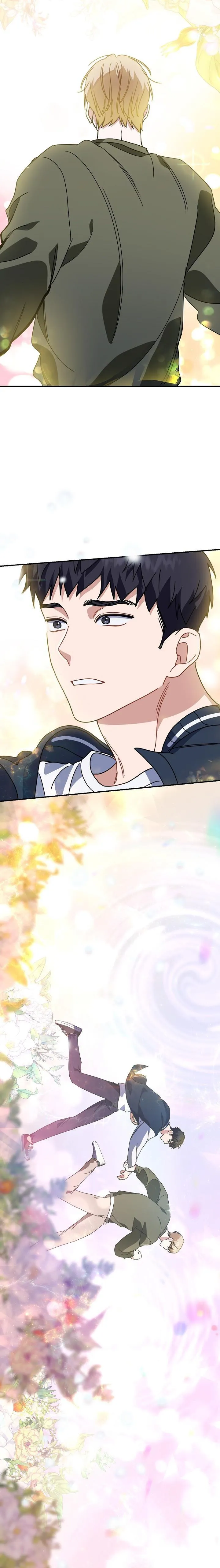 Khu vực chủ nghĩa tình yêu Chapter 51 Trang 16