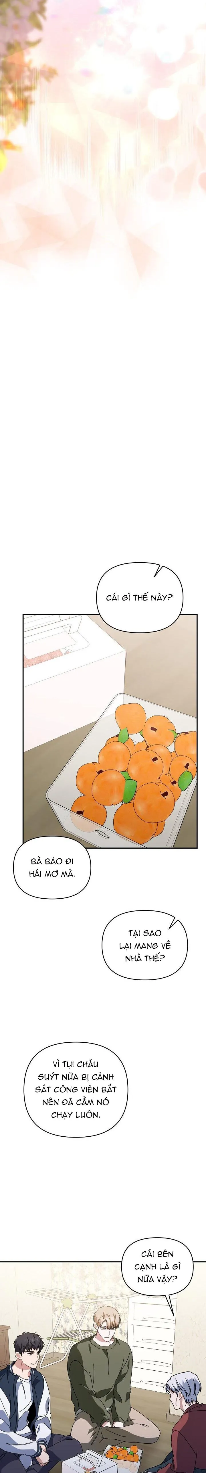 Khu vực chủ nghĩa tình yêu Chapter 51 Trang 17