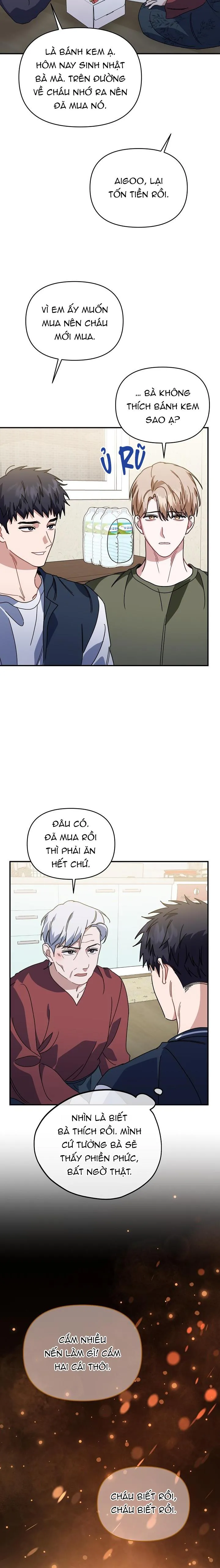 Khu vực chủ nghĩa tình yêu Chapter 51 Trang 18