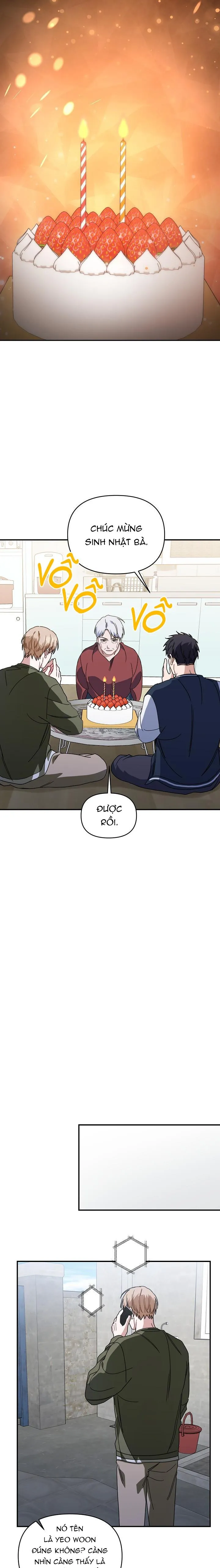 Khu vực chủ nghĩa tình yêu Chapter 51 Trang 19