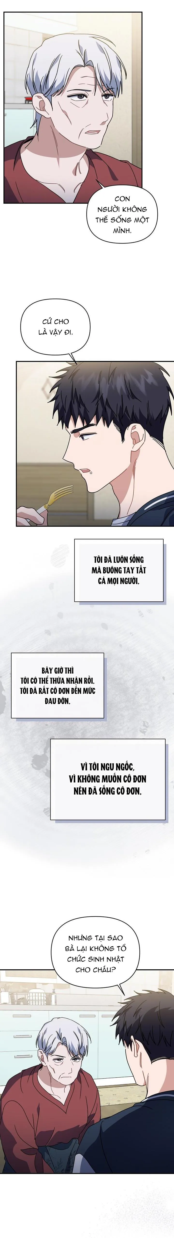 Khu vực chủ nghĩa tình yêu Chapter 51 Trang 21