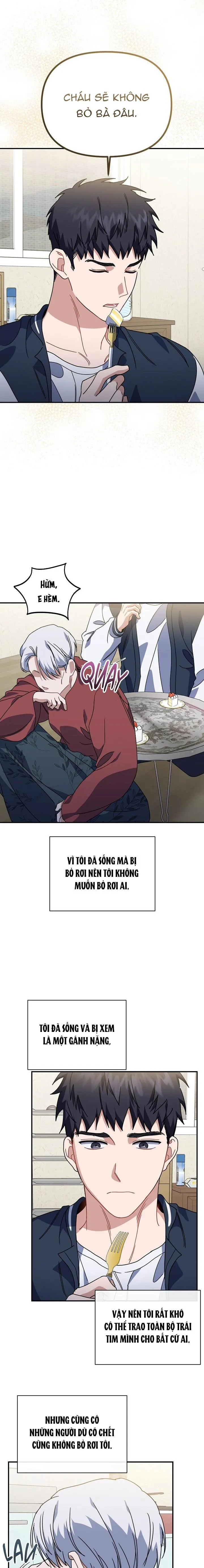 Khu vực chủ nghĩa tình yêu Chapter 51 Trang 23