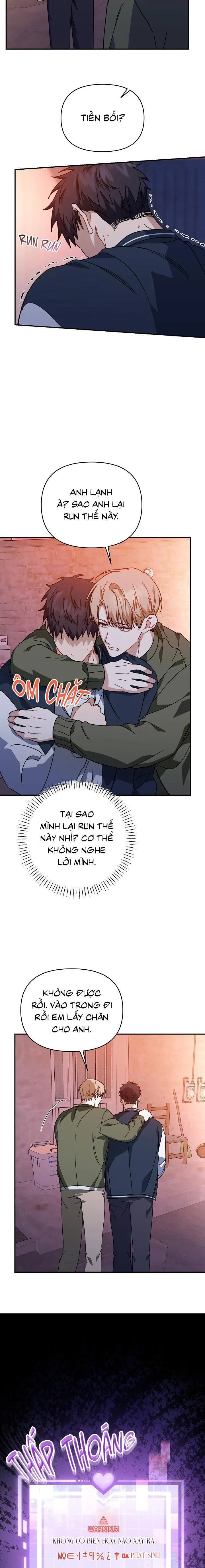 Khu vực chủ nghĩa tình yêu Chapter 52 Trang 4