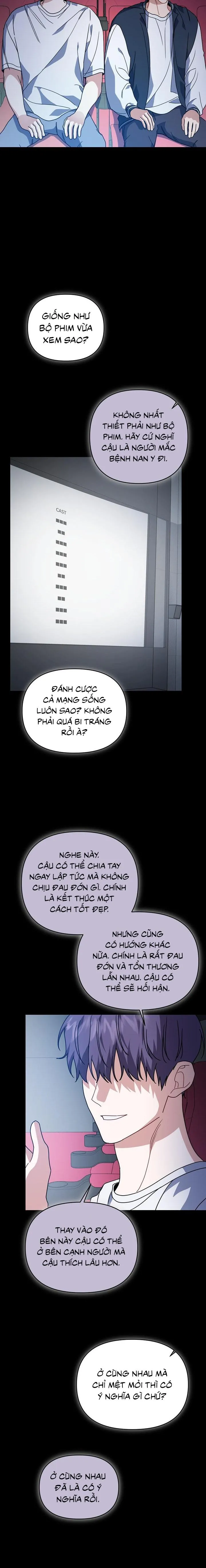 Khu vực chủ nghĩa tình yêu Chapter 52 Trang 6