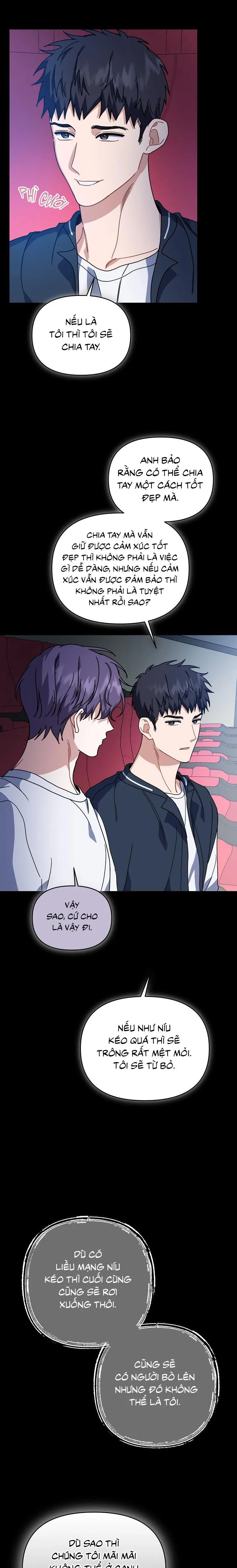 Khu vực chủ nghĩa tình yêu Chapter 52 Trang 7