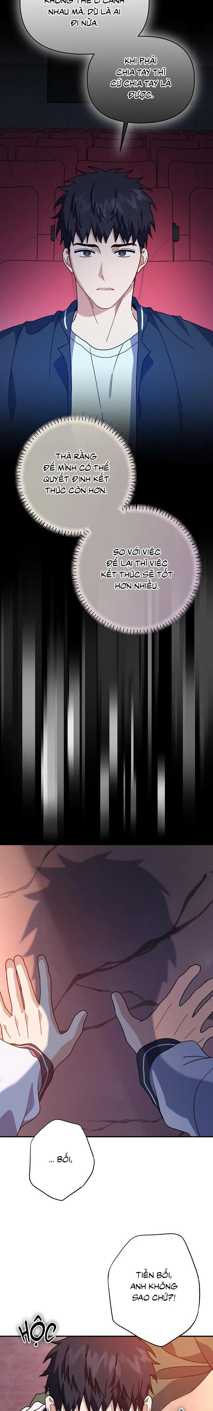 Khu vực chủ nghĩa tình yêu Chapter 52 Trang 8