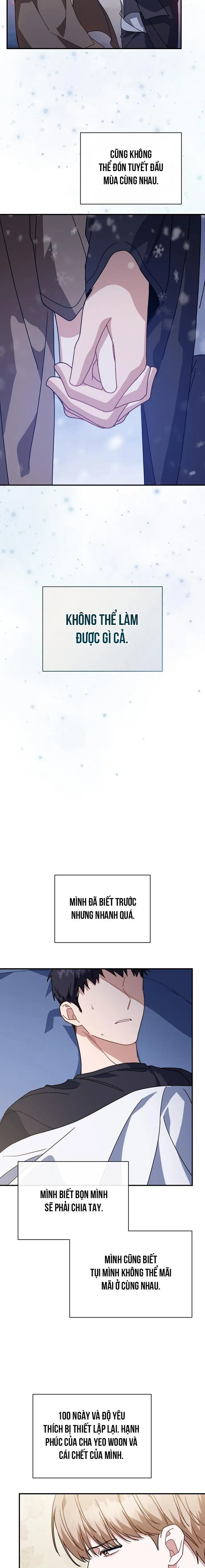 Khu vực chủ nghĩa tình yêu Chapter 52 Trang 11