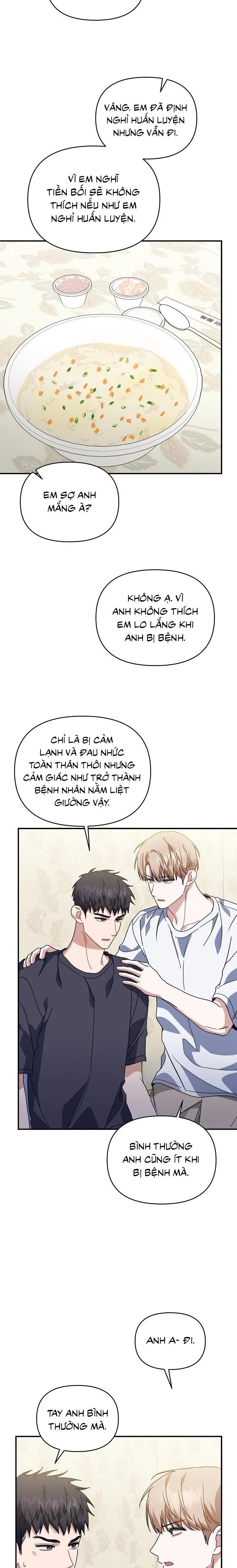 Khu vực chủ nghĩa tình yêu Chapter 52 Trang 14