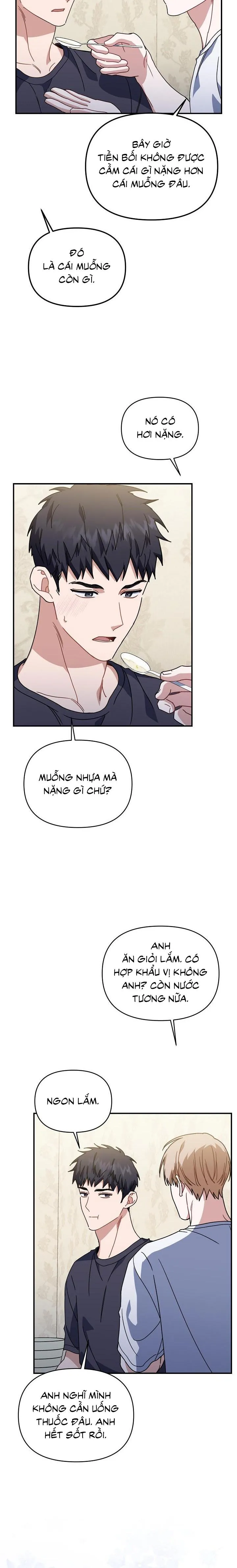 Khu vực chủ nghĩa tình yêu Chapter 52 Trang 15