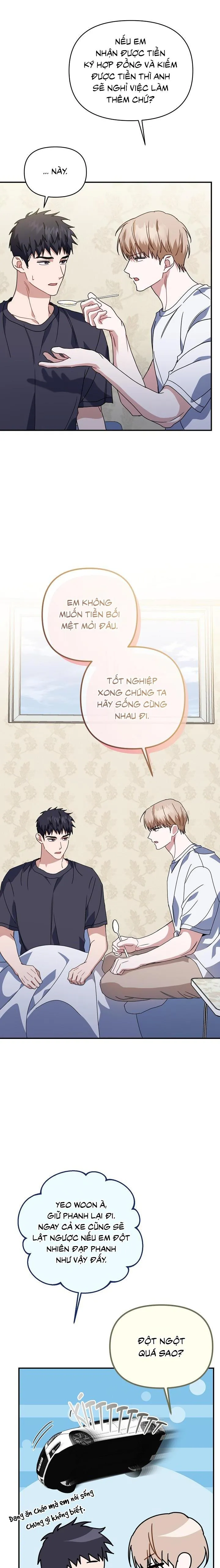 Khu vực chủ nghĩa tình yêu Chapter 52 Trang 18