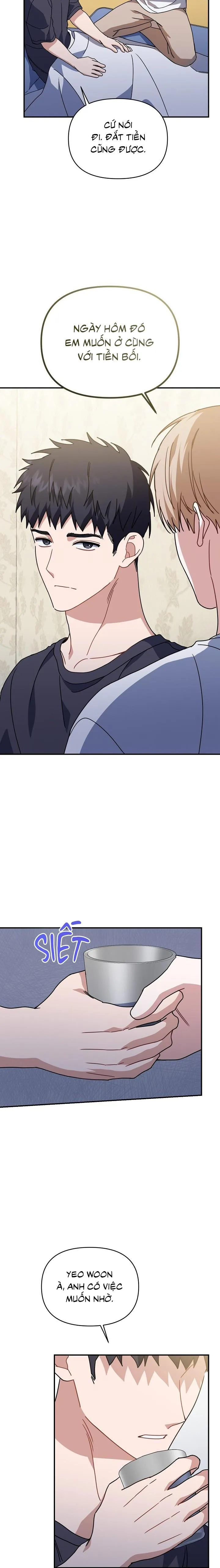 Khu vực chủ nghĩa tình yêu Chapter 52 Trang 21