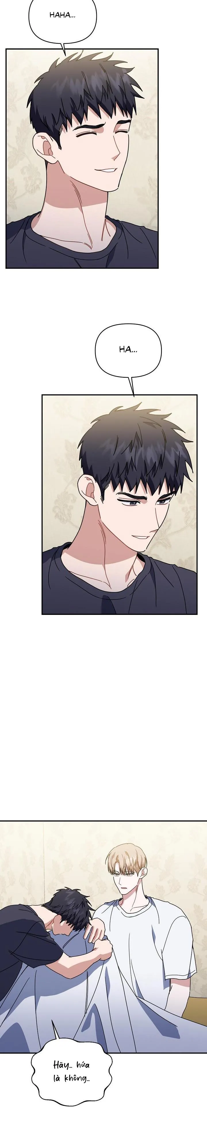 Khu vực chủ nghĩa tình yêu Chapter 52 Trang 23