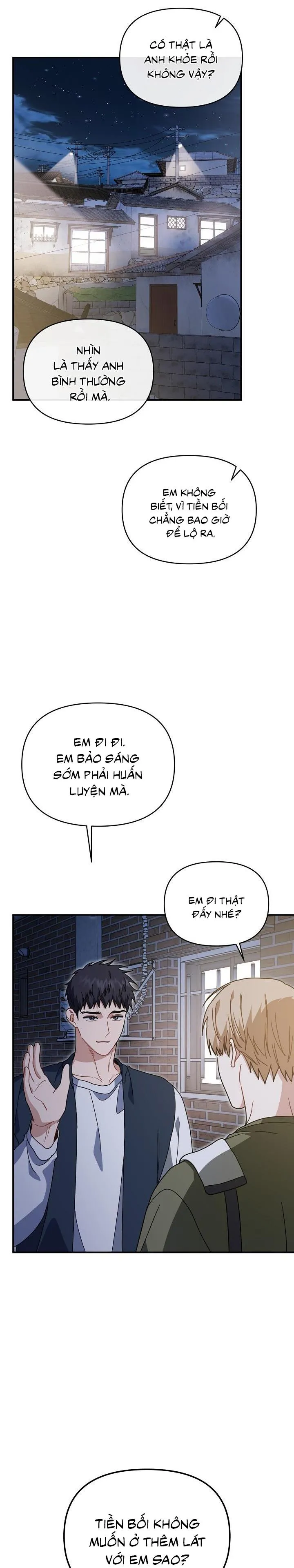 Khu vực chủ nghĩa tình yêu Chapter 53 Trang 4