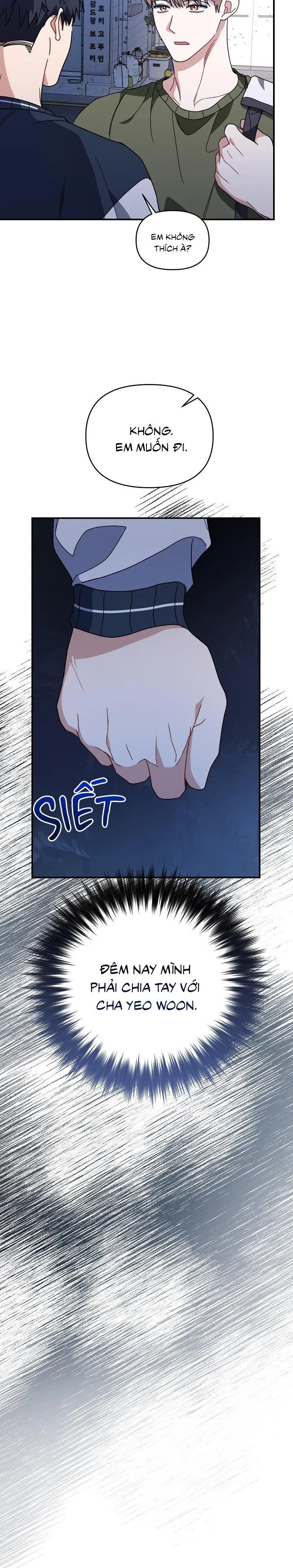 Khu vực chủ nghĩa tình yêu Chapter 53 Trang 8