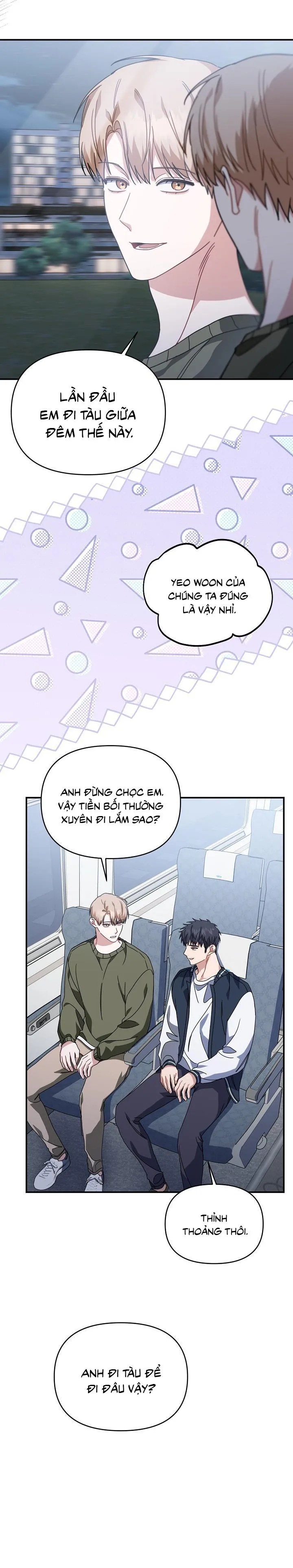 Khu vực chủ nghĩa tình yêu Chapter 53 Trang 9