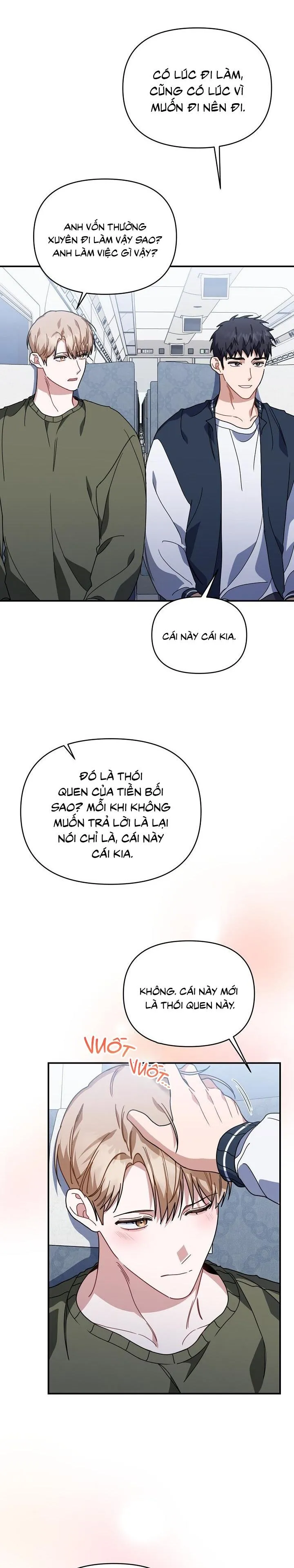 Khu vực chủ nghĩa tình yêu Chapter 53 Trang 10